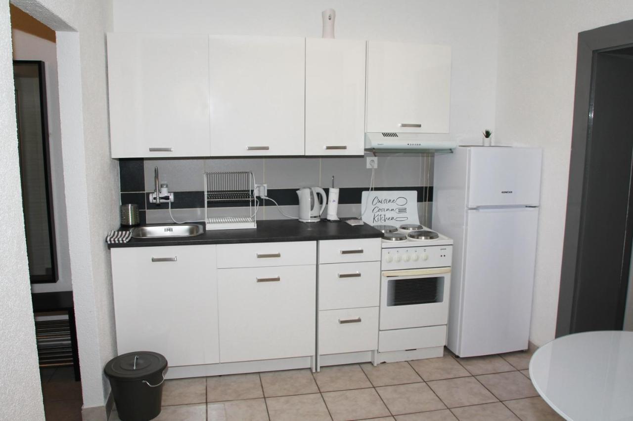 Apartament Apartman Zen Osijek Zewnętrze zdjęcie