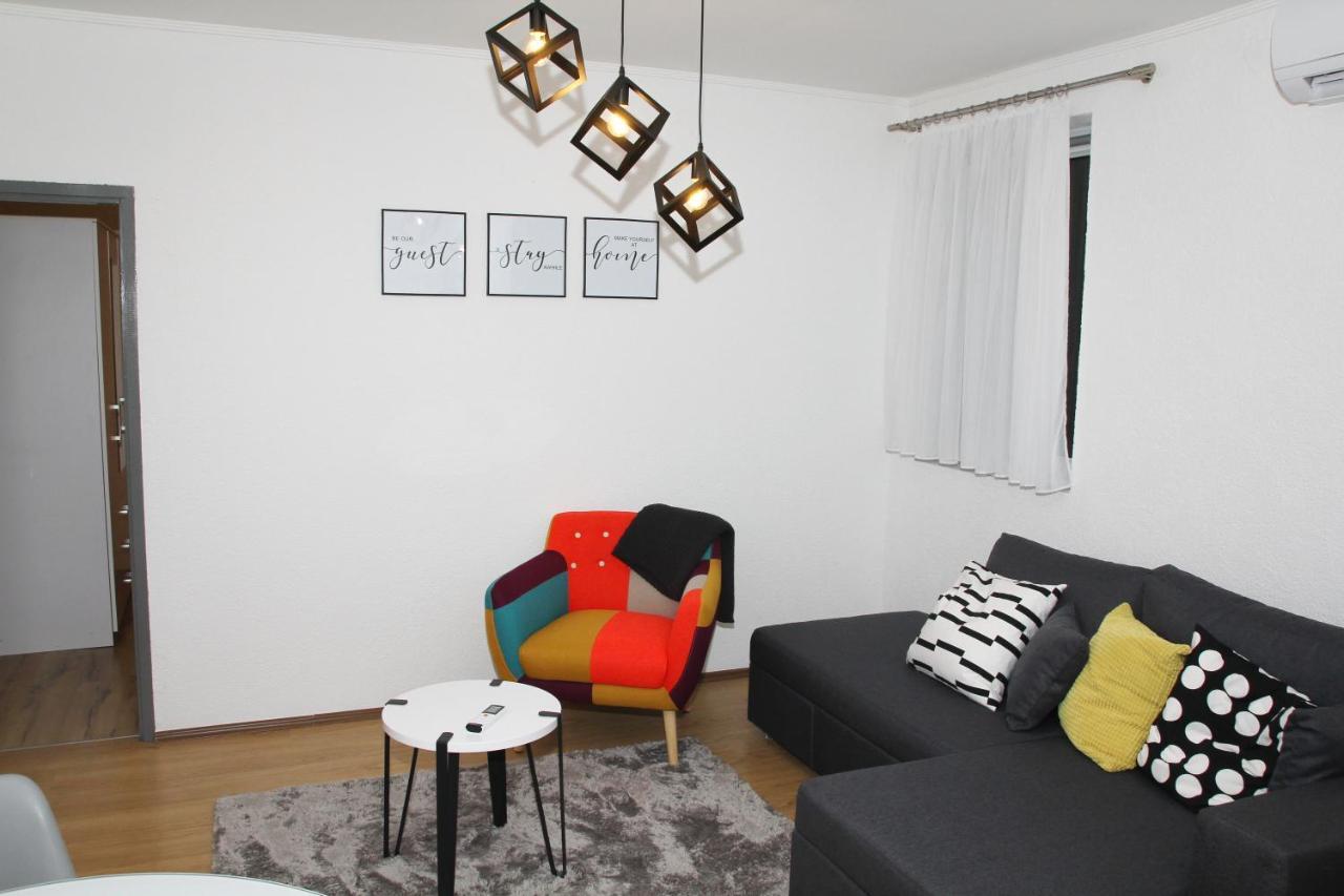 Apartament Apartman Zen Osijek Zewnętrze zdjęcie